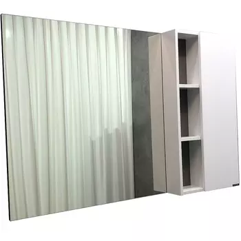 Зеркало со шкафом Comforty