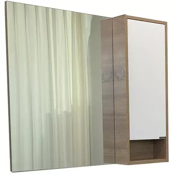 Зеркало со шкафом Comforty