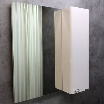 Зеркало со шкафом Comforty