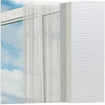 Зеркало со шкафом Comforty