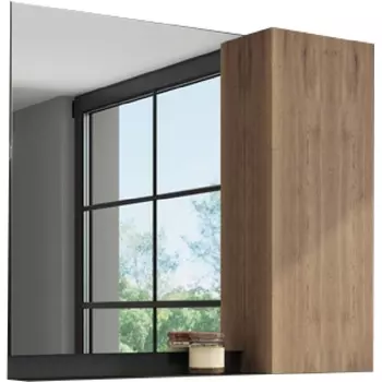 Зеркало со шкафом Comforty