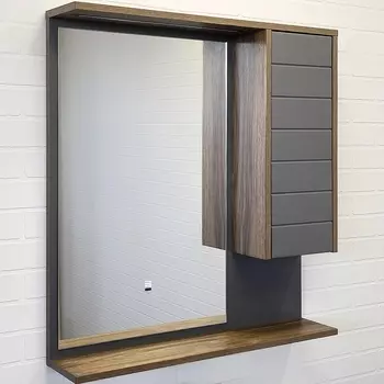 Зеркало со шкафом Comforty