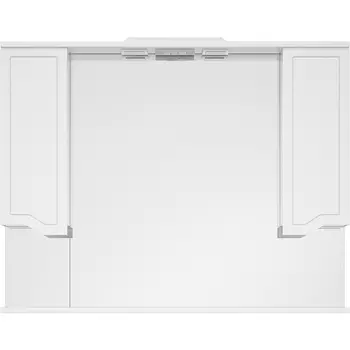 Зеркало со шкафом Corozo