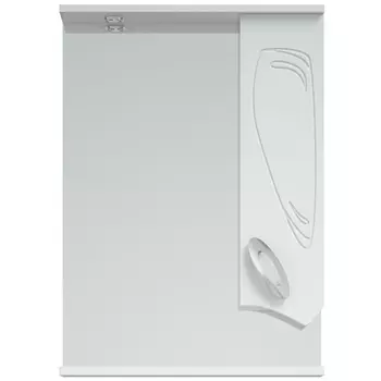 Зеркало со шкафом Corozo