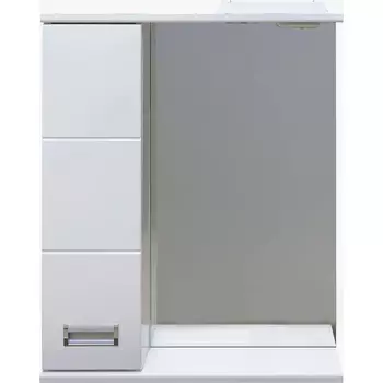 Зеркало со шкафом DIWO