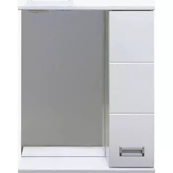 Зеркало со шкафом DIWO