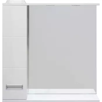 Зеркало со шкафом DIWO