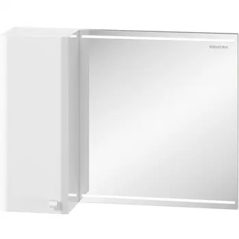 Зеркало со шкафом Edelform