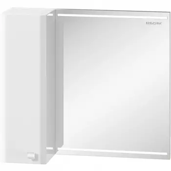 Зеркало со шкафом Edelform