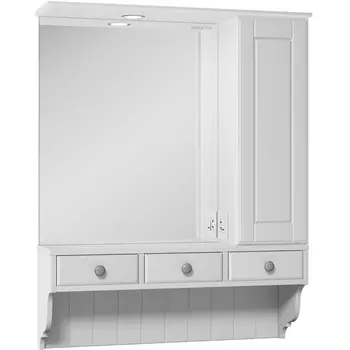 Зеркало со шкафом Edelform