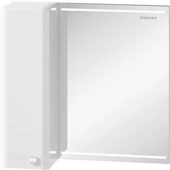 Зеркало со шкафом Edelform