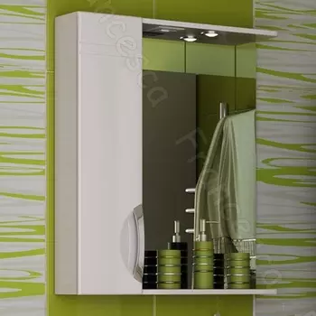 Зеркало со шкафом Francesca