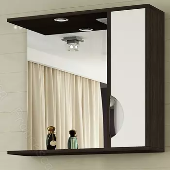 Зеркало со шкафом Francesca