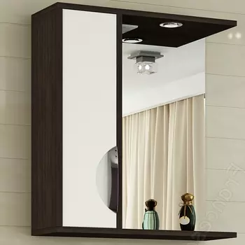 Зеркало со шкафом Francesca