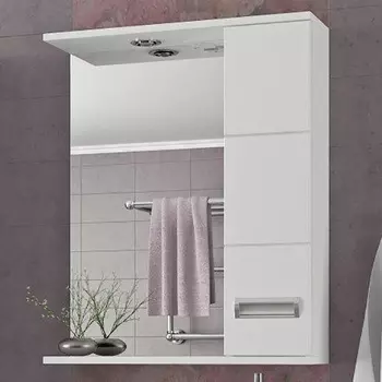 Зеркало со шкафом Francesca