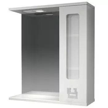 Зеркало со шкафом Какса-А