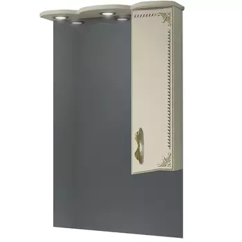 Зеркало со шкафом Какса-А