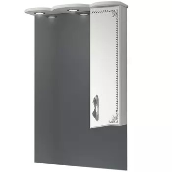 Зеркало со шкафом Какса-А