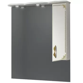 Зеркало со шкафом Какса-А