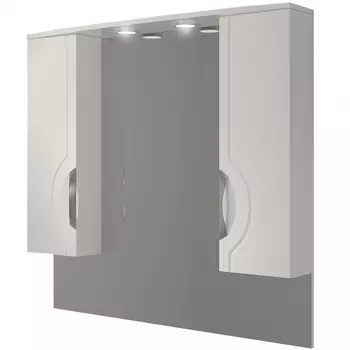 Зеркало со шкафом Какса-А