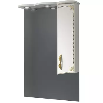 Зеркало со шкафом Какса-А