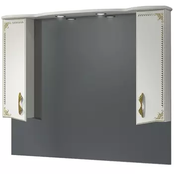 Зеркало со шкафом Какса-А