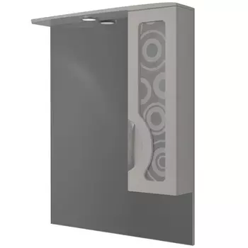 Зеркало со шкафом Какса-А