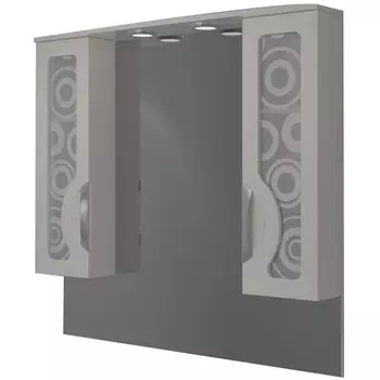 Зеркало со шкафом Какса-А