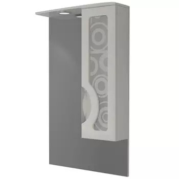 Зеркало со шкафом Какса-А