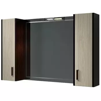 Зеркало со шкафом Какса-А