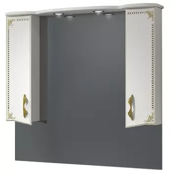 Зеркало со шкафом Какса-А