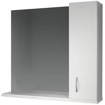 Зеркало со шкафом Какса-А