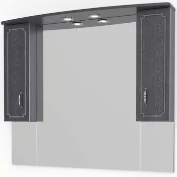 Зеркало со шкафом Какса-А