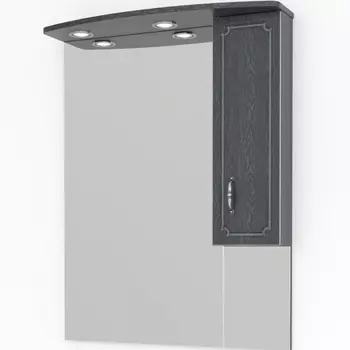 Зеркало со шкафом Какса-А