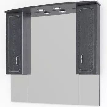 Зеркало со шкафом Какса-А