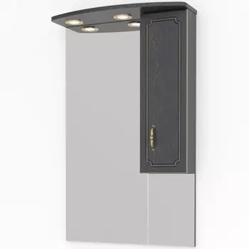 Зеркало со шкафом Какса-А