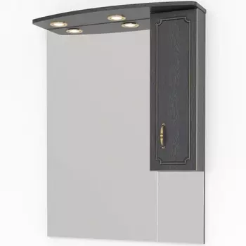 Зеркало со шкафом Какса-А