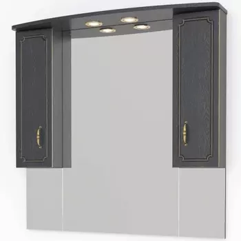 Зеркало со шкафом Какса-А