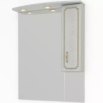 Зеркало со шкафом Какса-А