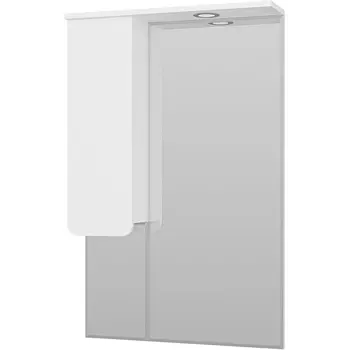 Зеркало со шкафом Misty