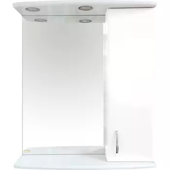 Зеркало со шкафом Misty