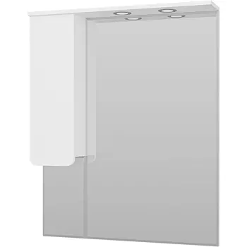 Зеркало со шкафом Misty