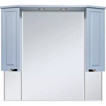 Зеркало со шкафом Misty