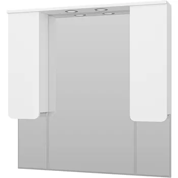 Зеркало со шкафом Misty