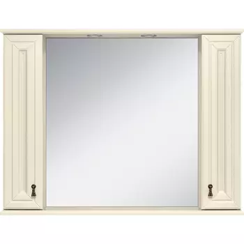 Зеркало со шкафом Misty