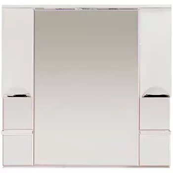 Зеркало со шкафом Misty