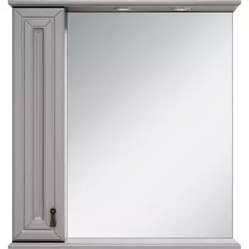 Зеркало со шкафом Misty