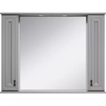 Зеркало со шкафом Misty