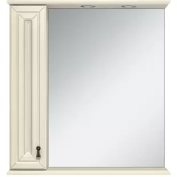 Зеркало со шкафом Misty