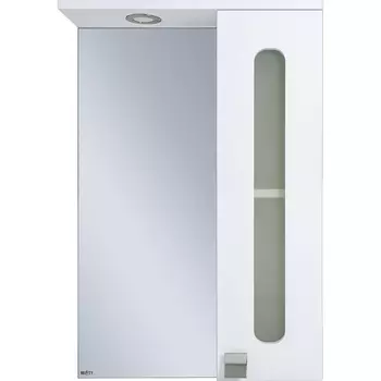 Зеркало со шкафом Misty